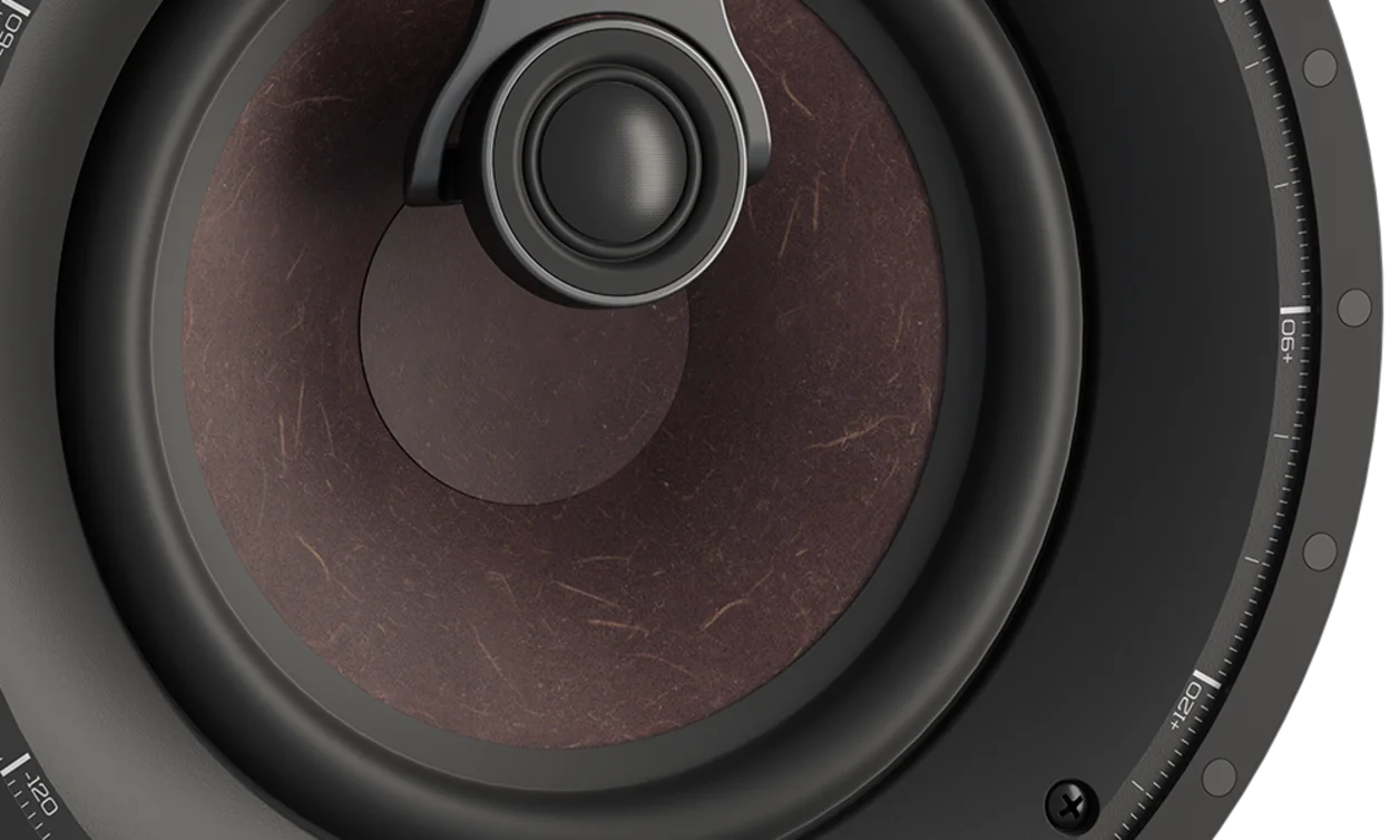 PHANTOM K-80 | In-ceiling speaker with angled tweeter | DALI Speakers